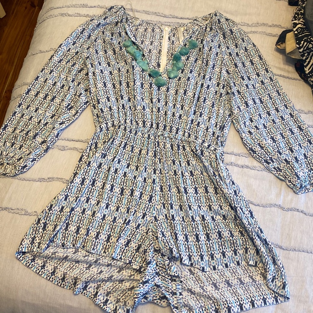 Seafolly Coverall/Jump Suit
